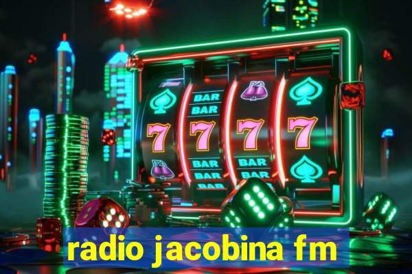 radio jacobina fm